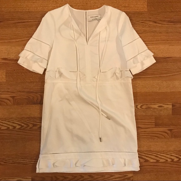 Prabal Gurung • poplin shift dress - Picture 6 of 7